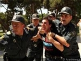 برگزاری تجمعات ضد دولتی در جمهوری آذربایجان سخت تر می شود 