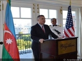 لابی گازی سفیر جمهوری آذربایجان با آمریکا