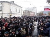 رئیس شورای مفتیان روسیه: افزایش شمار مساجد در مسکو ضرورتی اجتناب ناپذیر است