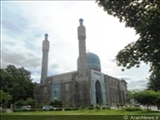 مسجد پترزبورگ؛ نماد جامعه‌ی مسلمانان روسیه