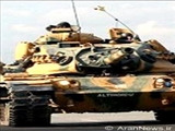 ارتش ترکیه: ظرف ده روز گذشته ۲۰۰هدف شورشیان کرد در شمال عراق درهم کوبیده شد