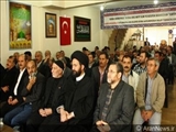 شیعیان بورسای ترکیه مراسم جشن عید غدیر را با حضور آیت الله عاملی برگزار کردند