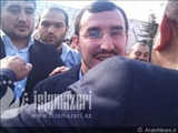 یکی از روحانیون سرشناس جمهوری آذربایجان آزاد شد