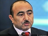 علی حسن اف: جمهوری آذربایجان و آمریکا شرکای راهبردی هستند 