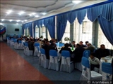 گزارش تکمیلی از مراسم عید غدیر خم در جمهوری آذربایجان 