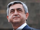 قطعی بودن حمله جمهوری آذربایجان برای بازپس گیری مناطق اشغالی از نظر سرکسیان  