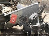 17کشته در سقوط بالگرد نظامی ترکیه