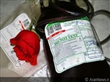 راه‌اندازی كمپین اهدای خون در روز عاشورا در جمهوری آذربایجان