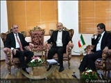 نشست سه جانبه تهران،باکو آنکارا در ترکیه 