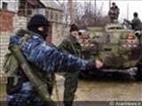 در سال جاری 345 جنگجوی مسلح در منطقه قفقاز روسیه کشته شدند