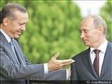 مذاکرات اردوغان و پوتین در اوج اختلاف‌ها