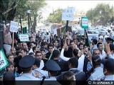 تبعات تظاهرات 5 اکتبر ادامه دارد / حبس یک دیندار دیگر در جمهوری آذربایجان