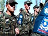 جمهوری آذربایجان نیروهای نظامی خود در افغانستان را افزایش داد