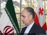 دیدار سفیر ایران با رئیس جدید پارلمان گرجستان