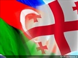 نشست مقامات جمهوری آذربایجان و گرجستان برای همکاری های نظامی