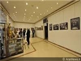 نمایشگاه عکس و اسناد قفقاز در اردبیل گشایش یافت