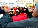 تظاهرات مردم آنتالیا در ترکیه علیه ممنوعیت حجاب