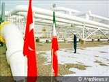 صادرات گاز ایران به تركیه قطع شد