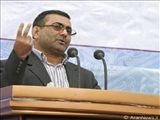متن کامل سخنان رئیس سازمان فرهنگ و ارتباطات اسلامی در باکو 
