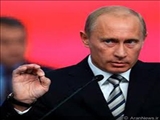 پوتین: ساآکاشویلی روابط روسیه و گرجستان را به بن‌بست کشانده است