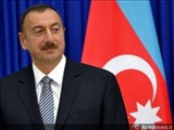 در خواست رئیس جمهور آذربایجان از میانجی گران قره باغ 
