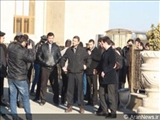 دینداران تازه آزاد شده جمهوری آذربایجان : مگر دفاع از ناموس و غیرت پشیمانی دارد؟