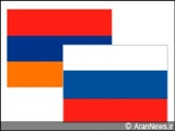 افزایش 65 درصدی میزان مبادلات تجاری مابین روسیه و ارمنستان 