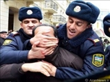 ادامه نقض حقوق بشر در جمهوری آذربایجان