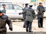 جان باختن هفت تن براثر سرمای شدید در باکو