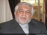 سفیر ایران در در جمهوری آذربایجان: جامعه بین‌الملل به حمایت از طرح بشار اسد برخیزد