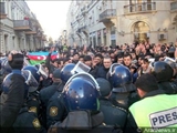 بازتاب گسترده تظاهرات مردم جمهوری آذربایجان به مرگ مشكوك یك سرباز آذری در مطبوعات جهان