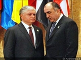 وزرای امور خارجه جمهور آذربایجان و ارمنستان در فرانسه دیدار خواهند کرد