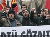 مقام حزب کارگران ترکیه حضور ناتو را اشغال دانست