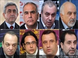 آغاز تبلیغات انتخابات ریاست جمهوری در ارمنستان