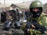 کشته شدن 3 جنگجوی مسلح در درگیری مسلحانه  در قفقاز شمالی 