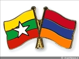 میانمار با ارمنستان در سطح سفیر روابط دیپلماتیک برقرار می کند