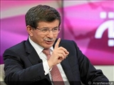 داوداوغلو: فرانسه مواضع خود را در قبال ترکیه تغییر می دهد