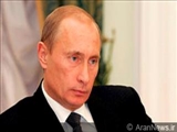 پوتین انتخاب ساآکاشویلی در مقام ریاست جمهوری را تبریک گفت