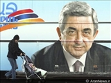 گزارش سازمان امنیت و همکاری اروپا درباره انتخابات ریاست جمهوری ارمنستان 