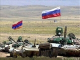  ادعای رسانه های آذری مبنی بر آمــادگی ارتش روسیه بـــرای ورود به آذربایجــــان! 