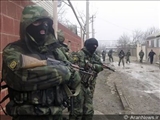 کشته شدن دو شورشی در قفقاز شمالی