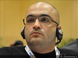 مدافع حقوق بـشر و فـعال اجتماعی آذربایجــان: آمــریکا در پی ''انقلاب فیس بوکی'' در آذربایجــان است