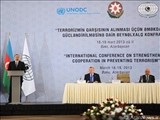 آغاز بکار کنفرانس بین المللی مقابله با تروریسم در جمهوری آذربایجان