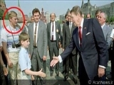 برگی از تاریخ: وقتی پوتین از ریگان جاسوسی کرد!؟