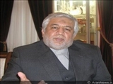 سفیر ایران در باکو : دولت ایران خواستار پیشرفت و توسعه جمهوری آذربایجان است