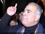 پایان اعتصاب غذای رهبر مخالفان ارمنستان