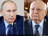 هشدار گورباچوف به دولت روسیه