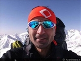 پیکر کوهنورد ایرانی در ارتفاعات قفقاز شمالی روسیه پیدا شد