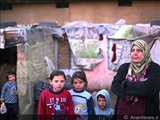 کمپین کمک به پناهندگان و آوارگان سوری در جمهوری آذربایجان راه اندازی شد
