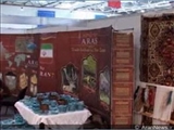استقبال از جاذبه های ایران در نمایشگاه بین المللی گردشگری در باکو